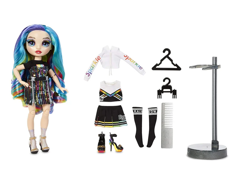 Rainbow Brite 5.5 Fashion Doll