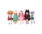 Na! Na! Na! 28cm Surprise Teens Soft Plush Doll Rebel Dare Kids/Toddler 4y+ Toy