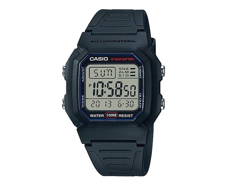 Casio hot sale wh 800