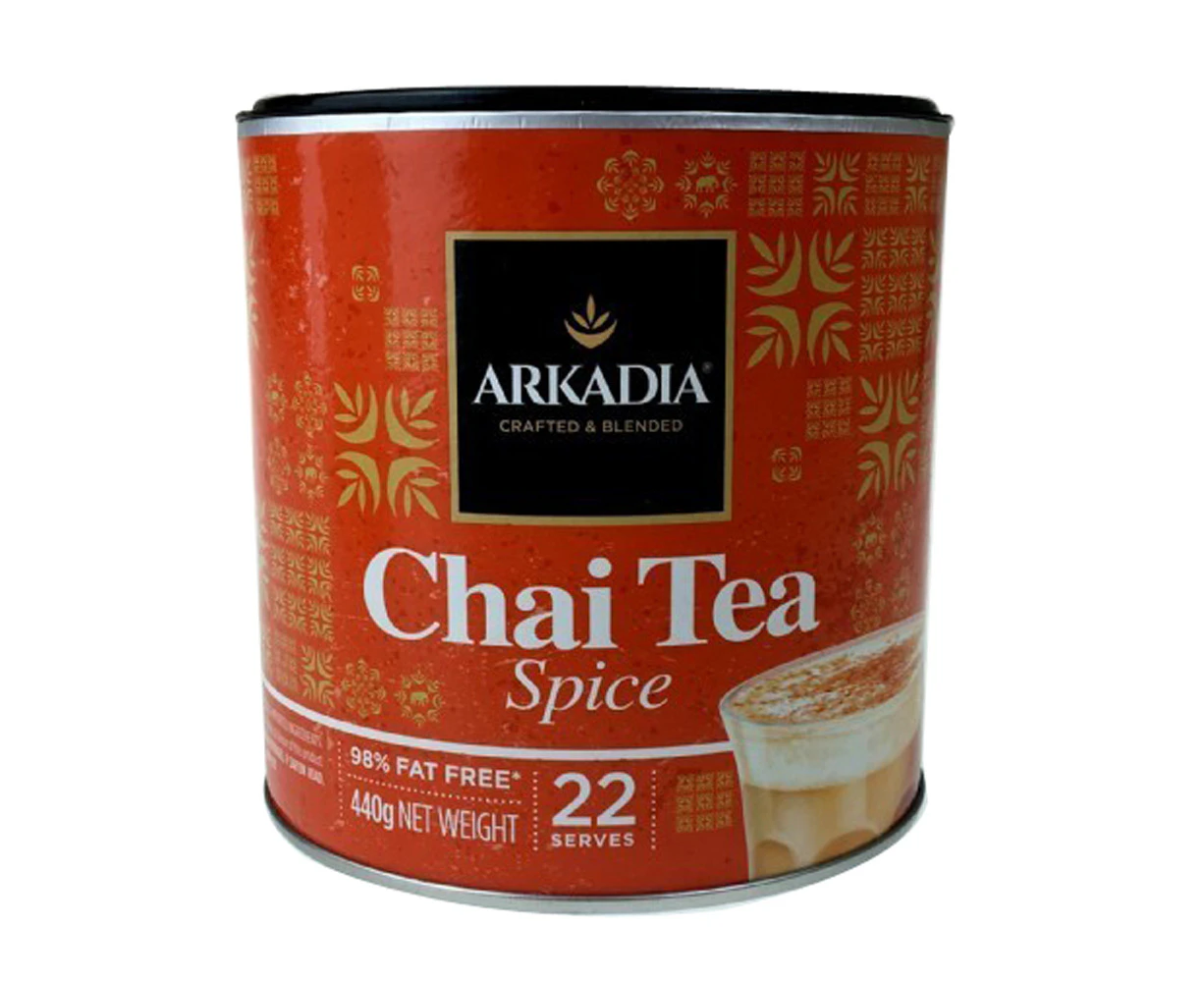 Arkadia Chai Spice Tea 440g