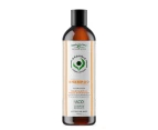 Organic Formulations Mandarin & Rose Geranium Shampoo 500ml | Dry Hair