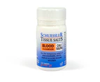 Schuessler Tissue Salts 125 Tablets - Calc Sulph - No 3 - Blood Cleanser