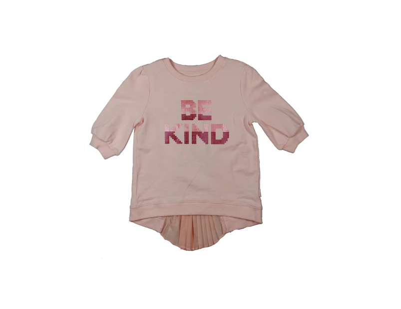 Bcbgirls Girl's Tops & T-Shirts - Graphic T-Shirt - Rose Petal