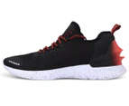Nike Men's Jordan React Havoc Running Shoes - Black/Bright Crimson/White