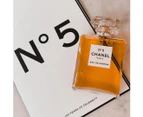 CHANEL No. 5 by Chanel Eau De Parfum Spray 100ml