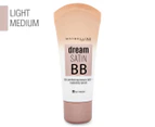 Maybelline Dream Satin BB Cream 30mL - Light Medium