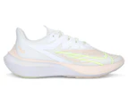 Nike Women's Zoom Gravity 2 Running Shoes - Summit White/Barely Volt