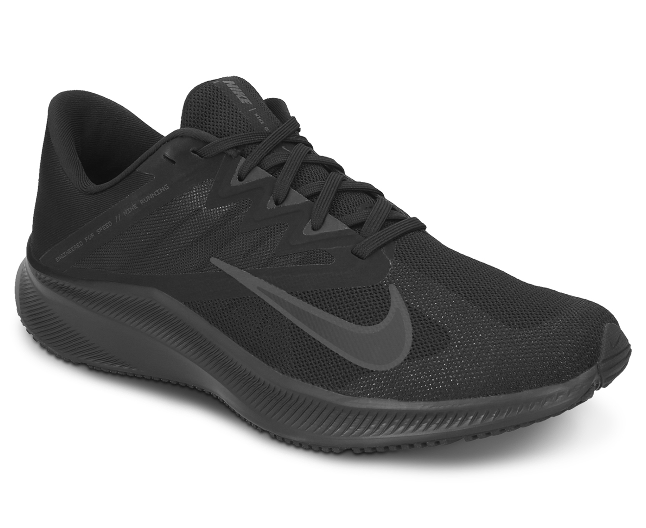 nike men's quest 3 review