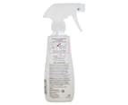 2 x Fairy Platinum Easy Dishwashing Spray Lemon 300mL 2