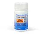 Schuessler Tissue Salts 125 Tablets - Nat Phos - No 10 - Acid Neutraliser