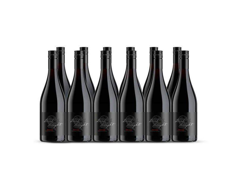 12 Bottles of Dark Knight Mornington Pinot Noir