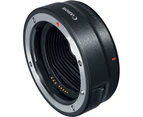 Canon EF - EOS R Mount Adaptor - Black
