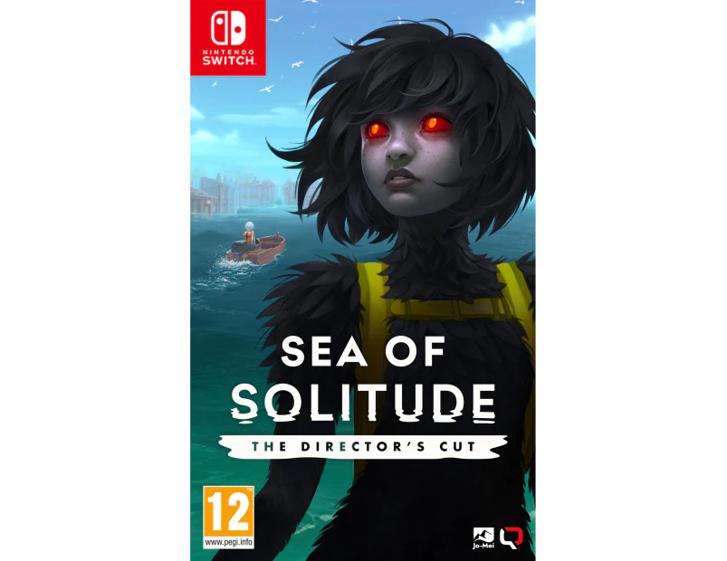 Sea of Solitude The Director's Cut Nintendo Switch Game