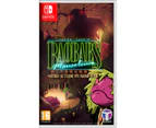Baobabs Mausoleum Country of Woods & Creepy Tales Nintendo Switch Game