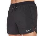 Nike Men's 5-Inch Flex Stride Running Shorts - Black