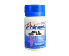 Schuessler Tissue Salts 100 Tablets - Cold & Cough Relief - KIDZ Minerals