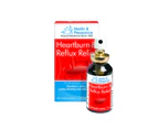 Homeopathic Remedy - 25ML Spray - Heartburn & Reflux Support