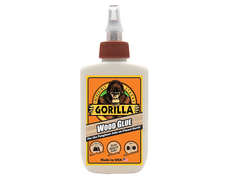Gorilla Wood Glue 118mL