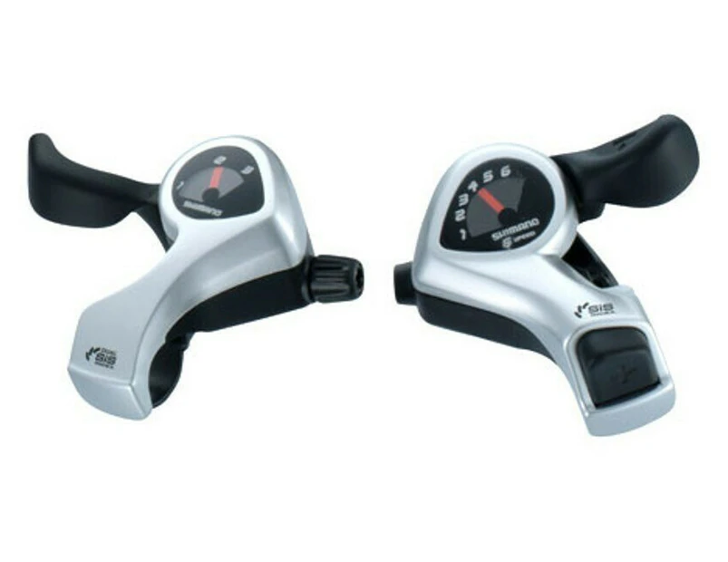 Shimano SL-TX50 Bicycle Shifters Levers Set SIS 3x6 Speed