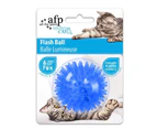 All For Paws Modern Cat Flashing Ball Cat Toy