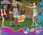 Giant Gazillion Bubbles Kid-in-a-Bubble Wand Toy