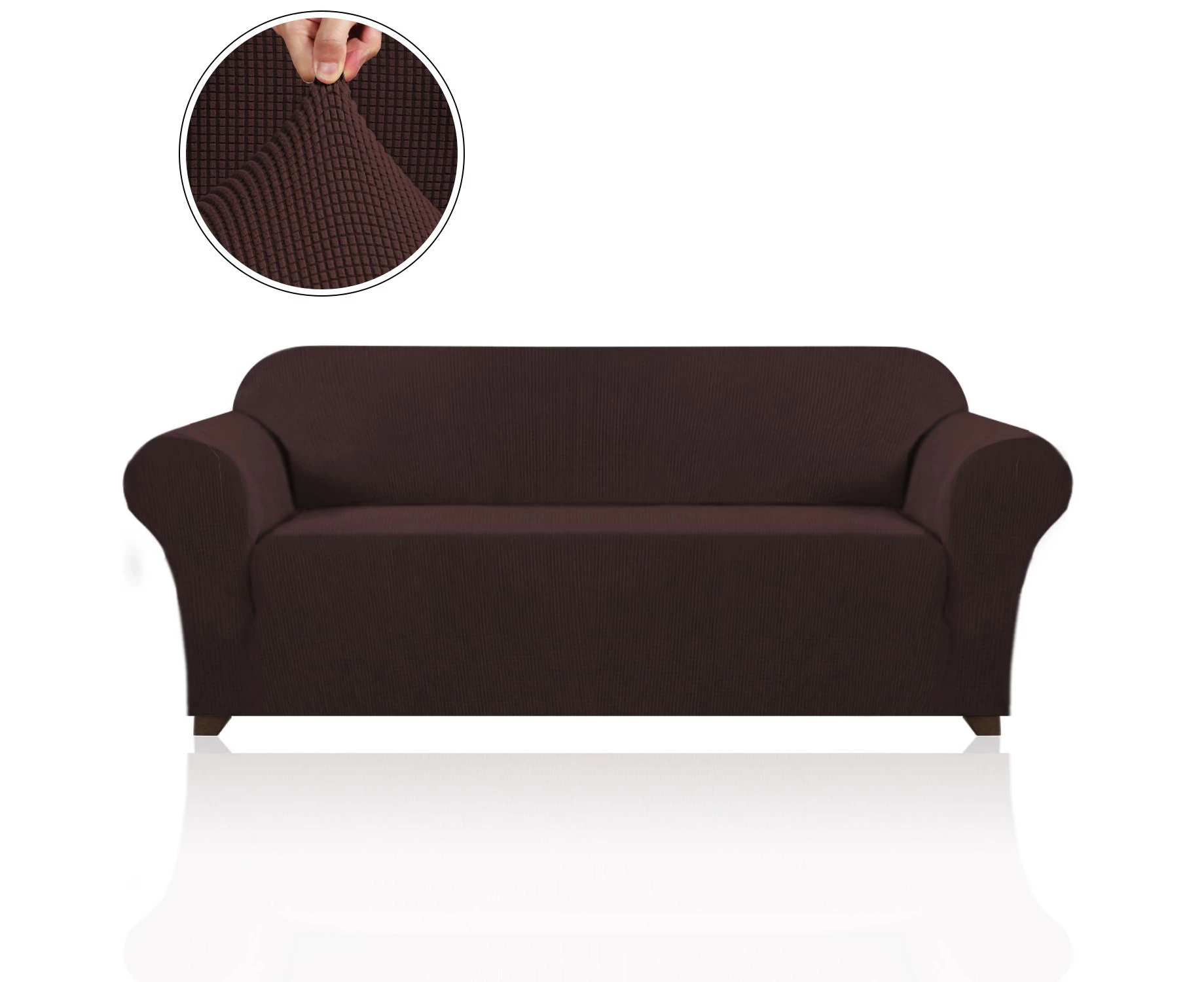 Stretch couch hot sale covers australia target