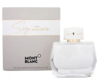 Montblanc Signature For Women EDP Perfume Spray 90ml