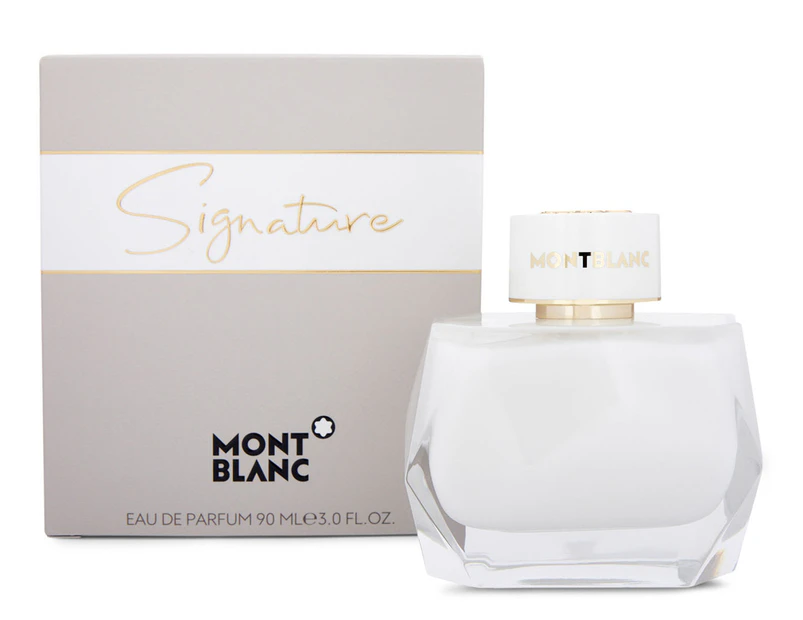 Montblanc Signature For Women EDP Perfume Spray 90ml