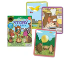eeBoo Create A Story Card Game - Animal Village