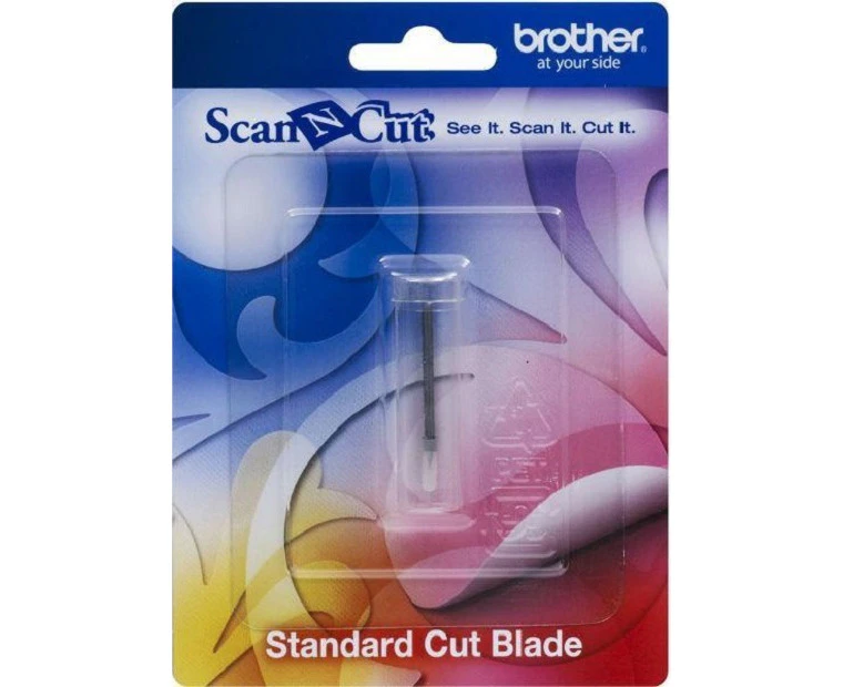 Brother Scan N Cut or Design N Cut Standard Cutting Blade 1 only New