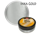Viva Decor Inka Gold Metal Gloss Paint 62.5gm Silver