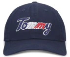 Tommy Hilfiger Girls' Glamour Cap - Masters Navy