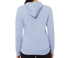 SFIDA Women's Greta Hooded Sweater - Serenity