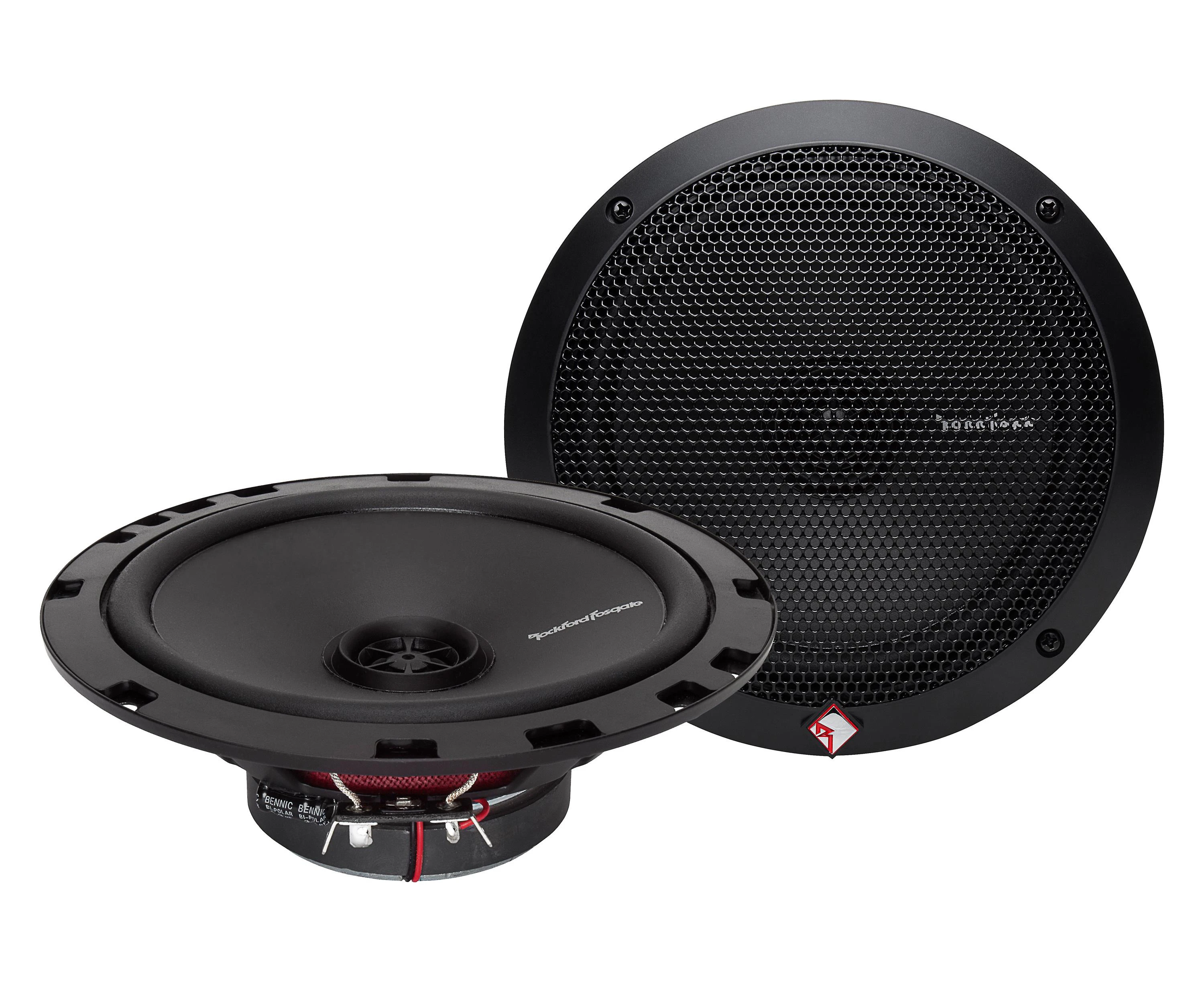 Rockford Fosgate R1675X2 6.75" 2-Way Speakers