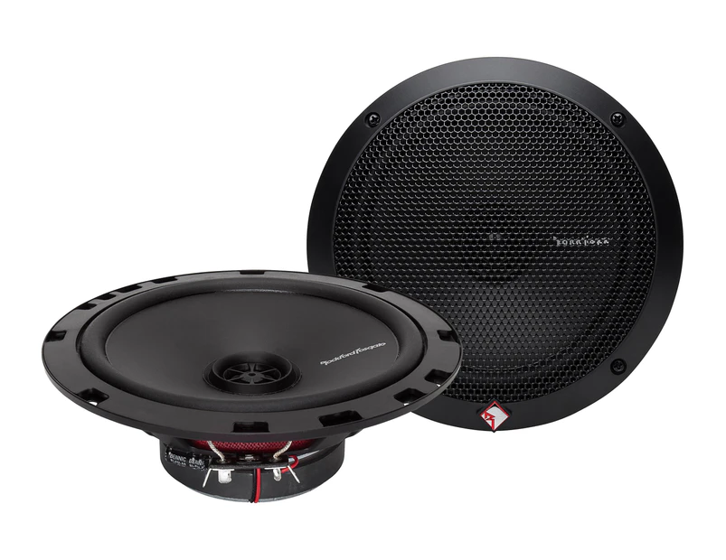 Rockford Fosgate R1675X2 6.75" 2-Way Speakers