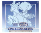Pokémon TCG Sword & Shield Chilling Reign Elite Trainer Box - Randomly Selected