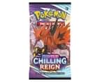 Pokémon TCG Sword & Shield Chilling Reign Booster Box - Randomly Selected 4