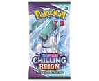 Pokémon TCG Sword & Shield Chilling Reign Booster Box - Randomly Selected 5