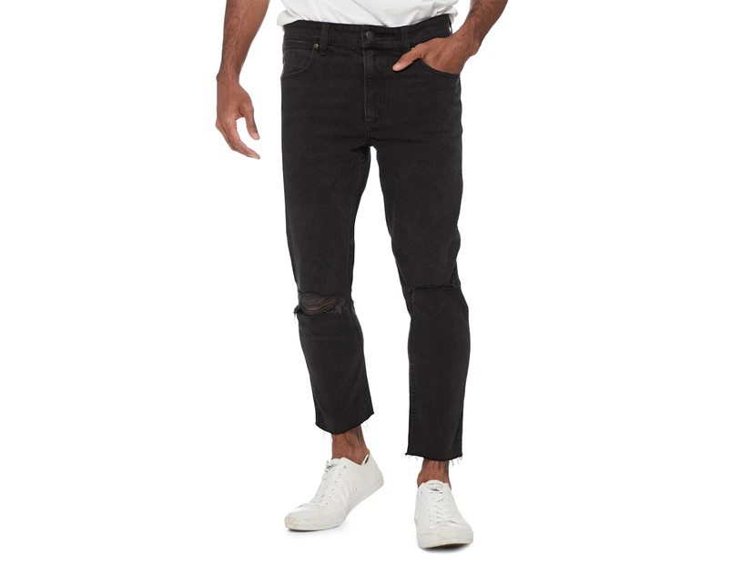 Wrangler Men's Smith R.28 Denim Jeans - Phototrophic