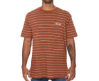 Wrangle Men's Tide Times Tee / T-Shirt / Tshirt - Mistral Stripe