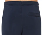 Nike Men's Fleece Pants / Tracksuit Pants - Navy