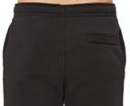 Nike Men's Fleece Pants / Tracksuit Pants - Black