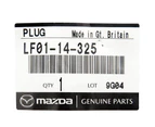 Genuine Mazda 3 6 MPS CX-7 Tribute Oil Filter Cover Cap Plug Part LF0114325