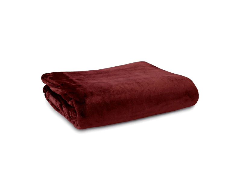 Ardor Lucia Luxury Push Blanket Jarrah