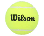 Wilson Pressureless Practice Tennis Balls 18-Pack