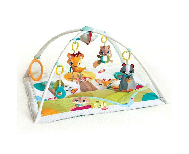 Tiny Love Into the Forest Gymini Deluxe Play Mat