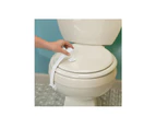 Safety 1st Easy Grip Toilet Lock 2 Pack