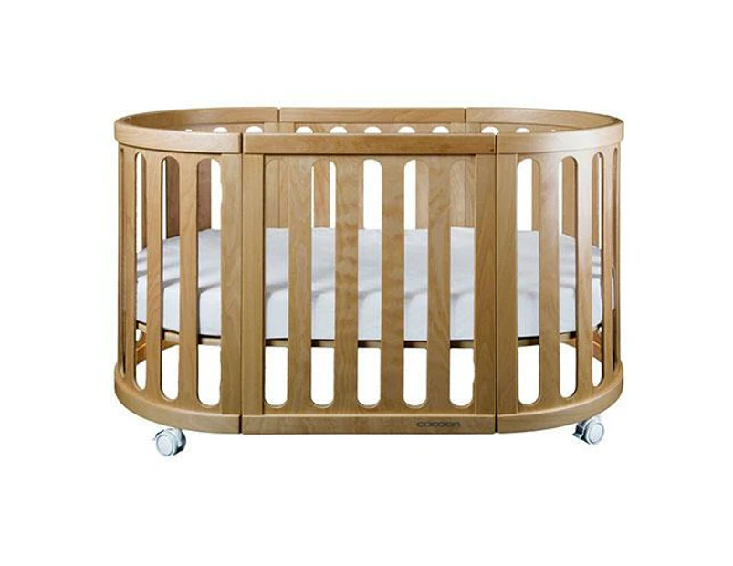 Cocoon Nest Cot Natural