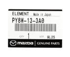 Genuine Mazda 6 CX5 CX8 CX9 Air Filter Cleaner Element Part PY8W133A0