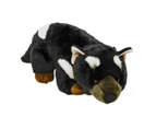 Rupert the Tasmanian Devil Plush Toy - Bocchetta